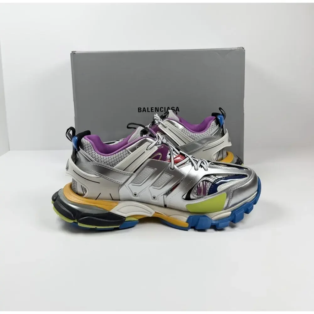 Size 47EU/14US - Balenciaga Track Multicolor NEW! - Picture 4 of 9